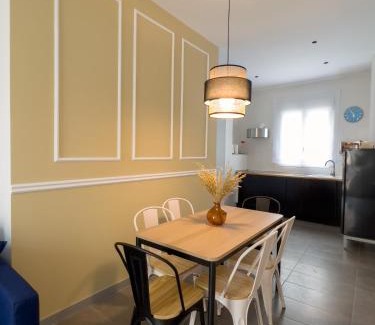 Poblats Maritims Apartment | Maritime Apartamentos Cabañal