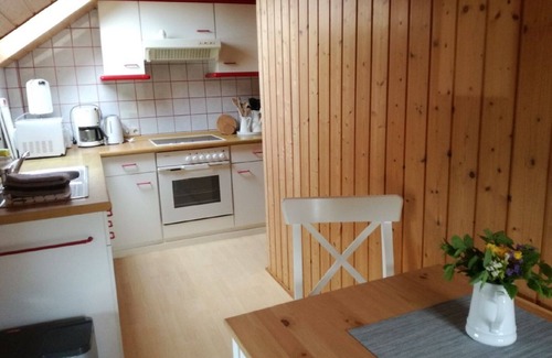 Pommerby Apartment | ⚓ Maritime apartment for 2 persons in 100 years old farmhouse