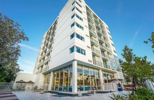 Fort Lauderdale Hotel | Maritime Hotel Fort Lauderdale Airport & Cruiseport