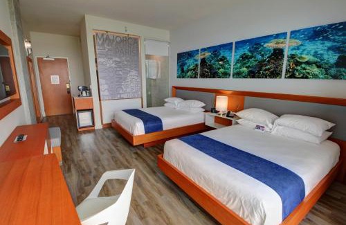 Fort Lauderdale Hotel | Maritime Hotel Fort Lauderdale Airport & Cruiseport