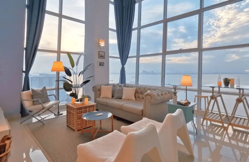 Malacca City Apartment | Maritime Seaview Suites Penang