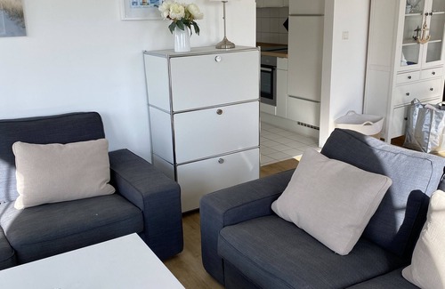Juist Apartment | Maritime vacation apartment on Juist in the beautiful Ostdorf