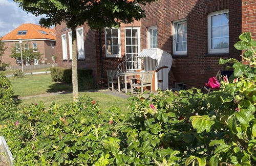Juist Apartment | Maritime vacation apartment on Juist in the beautiful Ostdorf