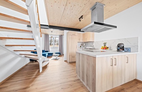Ravensburg Apartment | Maritime Wohnung am Bodensee