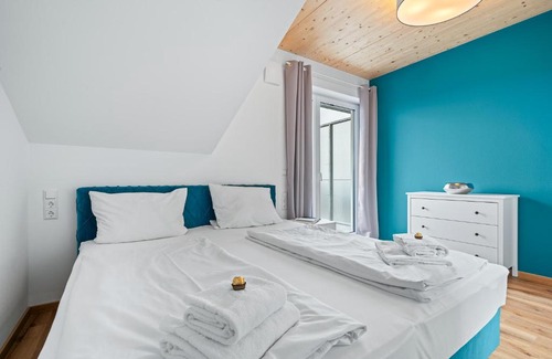 Ravensburg Apartment | Maritime Wohnung am Bodensee