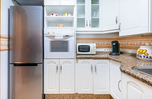 Fuengirola City Centre Apartment | Maritimo Fuengirola - Beach apartment first line