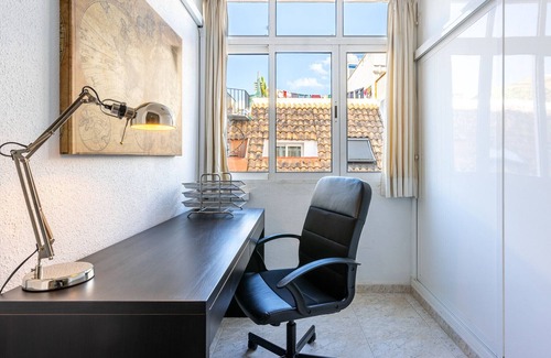 Fuengirola City Centre Apartment | Maritimo Fuengirola - Beach apartment first line