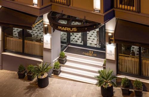 Cagaloglu Hotel | Marius Hotel