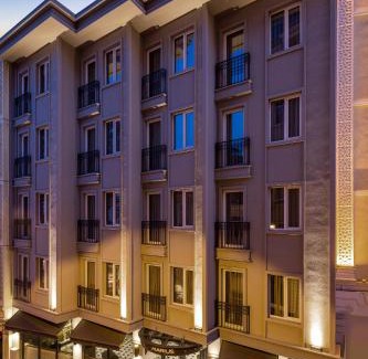 Cagaloglu Hotel | Marius Hotel