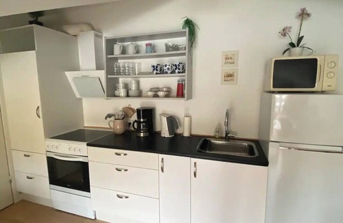 Ryggur Apartment | Mariustova - the apartment with the superb ocean view in Miðvágur