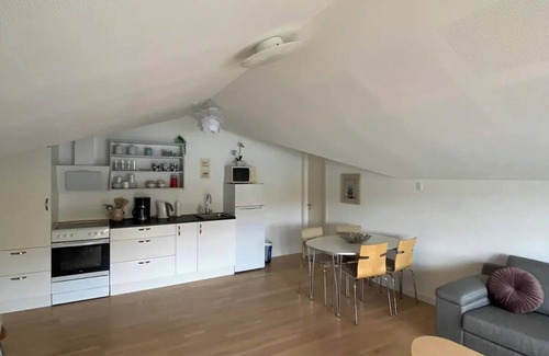 Ryggur Apartment | Mariustova - the apartment with the superb ocean view in Miðvágur
