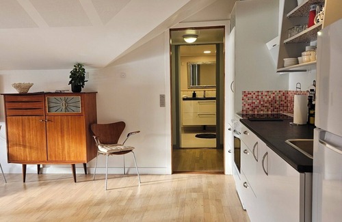 Ryggur Apartment | Mariustova - the apartment with the superb ocean view in Miðvágur
