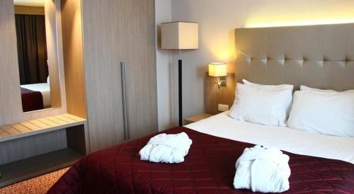 Rogier Hotel | Marivaux Hotel