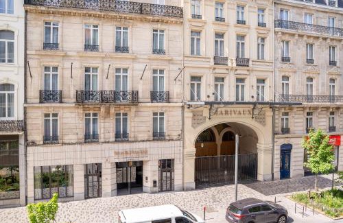 Rogier Hotel | Marivaux Hotel
