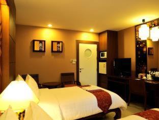 Lat Krabang Hotel | Mariya Boutique Hotel At Suvarnabhumi Airport