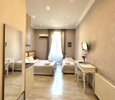 Chugureti Apartment | MARJANI apartments