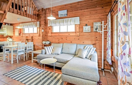 Raattama House | Marjatan Mökki by Interhome