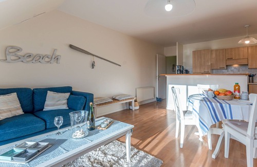 Pleneuf-Val-Andre Apartment | Marjolaine by Interhome