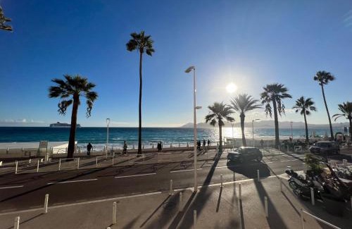Le Suquet Apartment | Marjolaine luxury sea view, by Welcome to Cannes