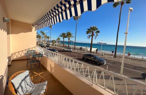 Le Suquet Apartment | Marjolaine luxury sea view, by Welcome to Cannes