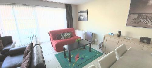 Ostend City Centre Apartment | Marjori Oostende met gratis parkeerplaats