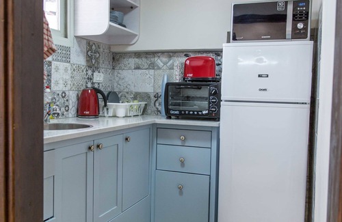 Old City Apartment | Mark House