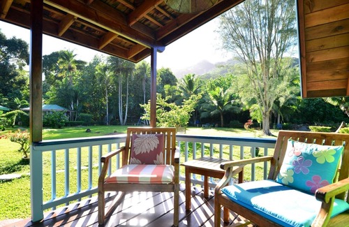 Ha'apiti Hotel | Mark's Place Moorea