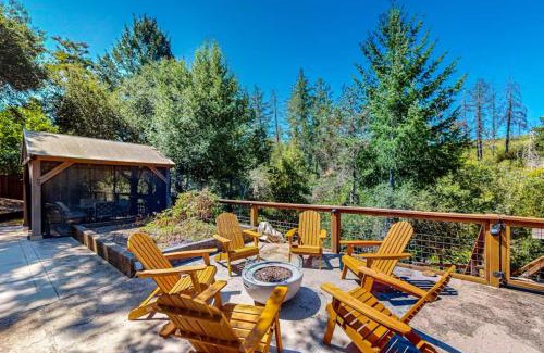 Santa Rosa House | Mark West Retreat