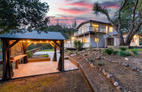 Santa Rosa House | Mark West Retreat