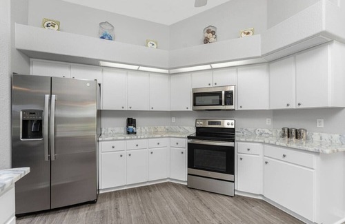 White Marsh Apartment | Marker Gulf Coast Getaway