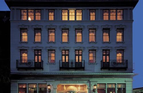 French Quarter Hotel | Market Pavilion Hotel