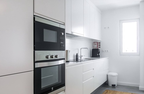 Ponta Delgada Apartment | Market Place A 1BR (historical city center)
