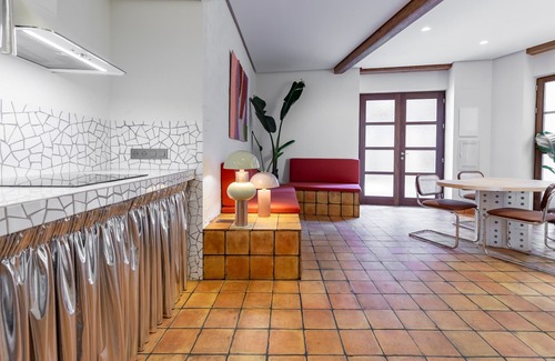 El Mercat Apartment | Market Square Deluxe - Wifi - Aire Acondicionado - Valencia Centro