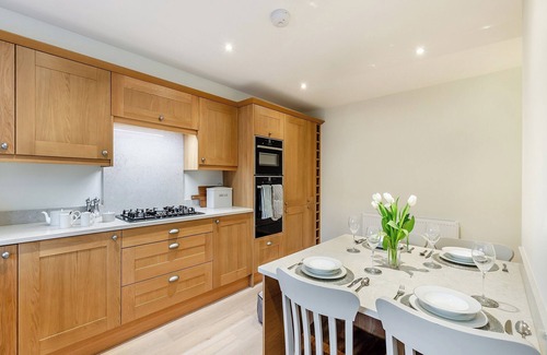 Grassington Cottage | Market Square is a cosy, well-equipped holiday home.