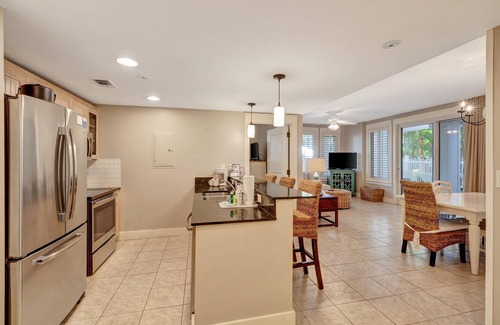Villa Lago Condo | Market Street Inn Retreat - Spacious 2-Bedroom Condo for Six with Walkout Balcony at Sandestin Golf and Beach Resort!