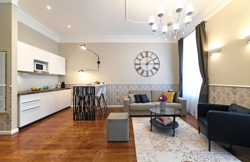 Zagreb Apartment | Markiz Royal 4* - NEW, city center, very classy, 2 min walk to the Main square