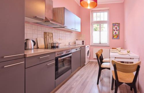 Gaschwitz Apartment | Markkleeberg Villa Neue Harth - Premium