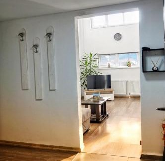 Sighisoara Apartment | Marko’s apartament