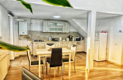 Sighisoara Apartment | Marko’s apartament