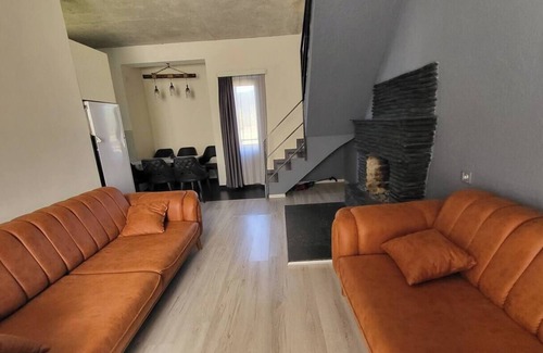 Bakuriani Cottage | MaRKoS Cottage Bakuriani with two bedrooms