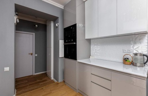 Sololaki Apartment | MaRKoS Sololaki Flat