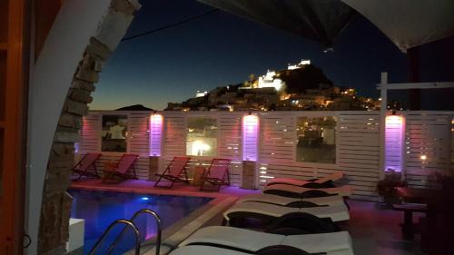Ios Hotel | Markos Village Pension