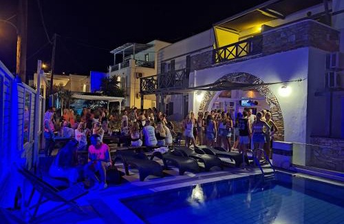 Ios Hotel | Markos Village Pension