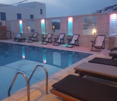 Ios Hotel | Markos Village Pension