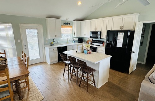 Dauphin Island House | Marks the Spot — the perfect waterfront getaway