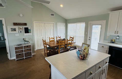 Dauphin Island House | Marks the Spot — the perfect waterfront getaway