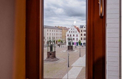 Lutherstadt Wittenberg Apartment | Markt Life Home Appartment I