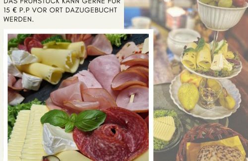 Bad Lobenstein Hotel | Marktbrauerei B&B - das Frühstückshotel in Bad Lobenstein