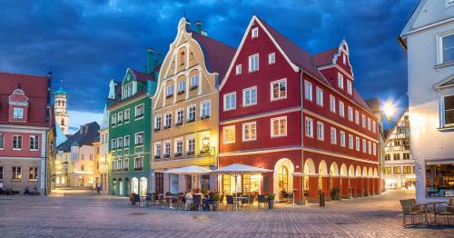 Memmingen Apartment | Marktplatz Memmingen