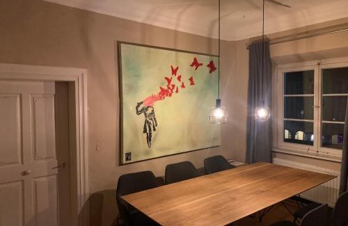 Memmingen Apartment | Marktplatz Memmingen